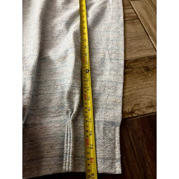 VTG 2 Panels Pinch Pleat Curtains Valance Blackout Soft Light Blue USA 24"x81" - Picture 16 of 16